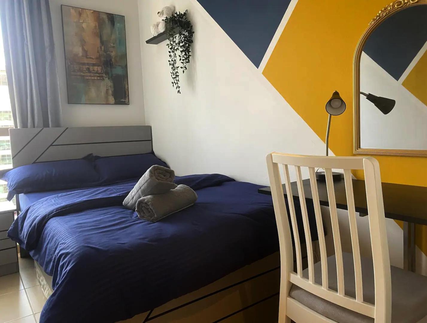 Urban Panda Skyview Homestay Jbr دبي المظهر الخارجي الصورة