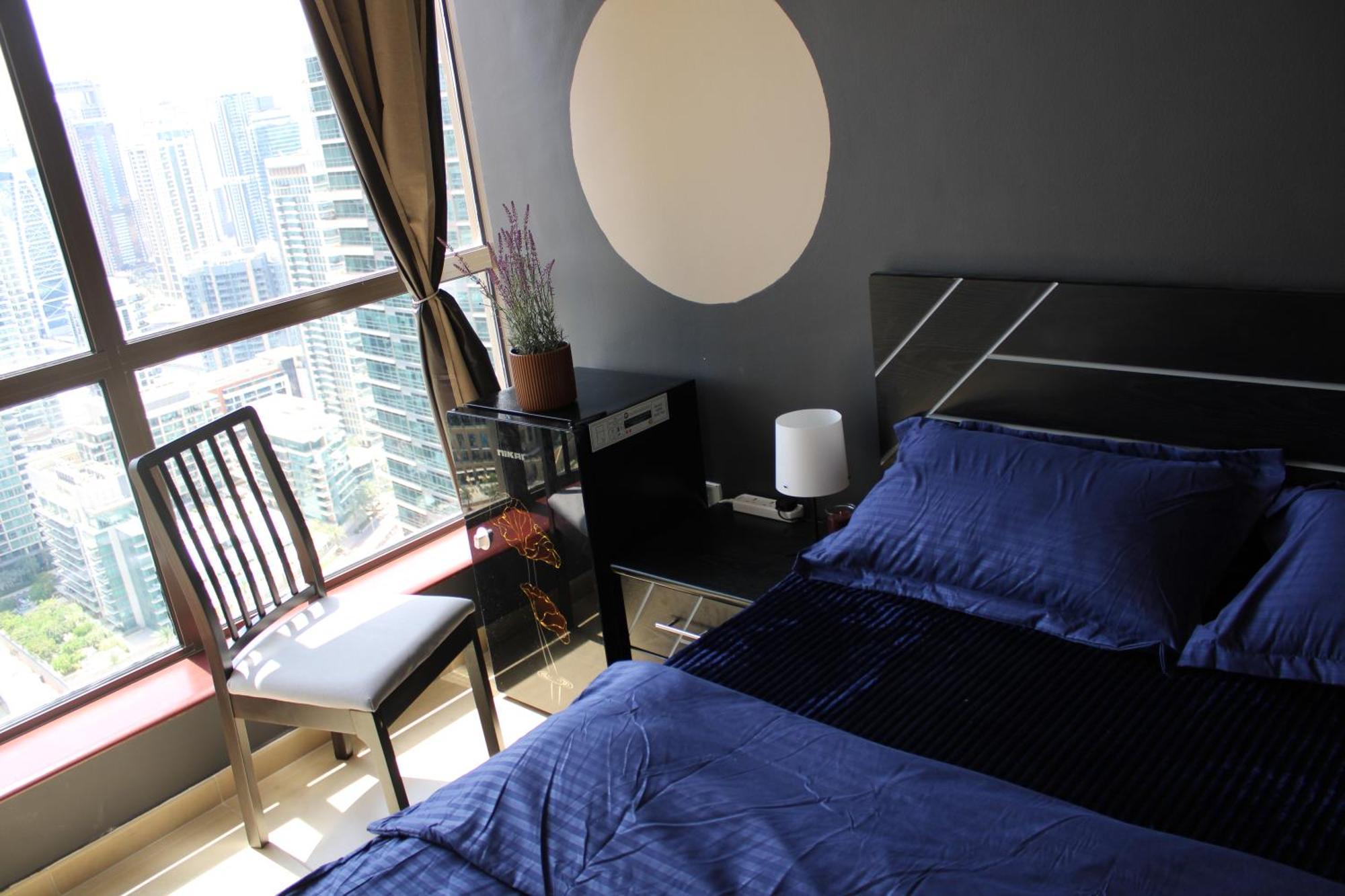 Urban Panda Skyview Homestay Jbr دبي المظهر الخارجي الصورة